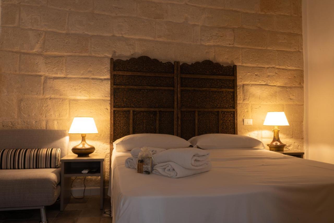 Poggiamico Guest House Фавиньяна Экстерьер фото